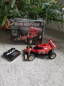 Mini tolva Taiyo RC No. Liquidación de casa 8755 27 MHz sin probar - Imagen 1 de 8