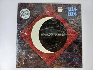 Duran Duran New Moon On Monday UK Import 12" Record LP Single EMI 12 DURAN 1 NEW - Picture 1 of 3