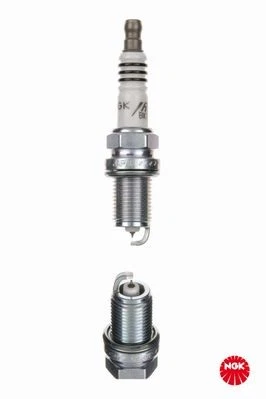 NGK Iridium IX Spark Plug 5464 BKR5EIX-11 fits Kia Credos K9A 2.0 i 16V - image 1 of 4