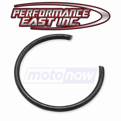 Eastern Engine Retaining Rings for 1965-1969 Harley Davidson FLHB Electra vx Foto 1 de 4