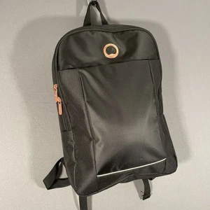 DELSEY Paris Ramey Rucksack RFID Tasche schwarz Laptoptasche leicht - Bild 1 von 12