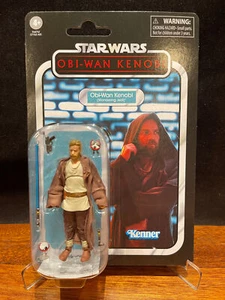 Figura Star Wars Vintage Collection OBI-WAN KENOBI (Jedi Errante) VC245 3,75 - Imagen 1 de 8