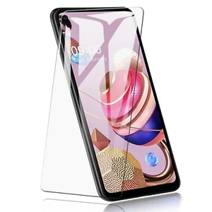 For LG V60 G8X G6 Velvet HD-Clear Tempered Glass Film Screen Protector - Picture 1 of 8