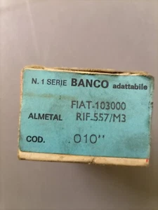 FIAT 1100 103 SERIE BRONZINE BANCO 0.10 NUOVO EPOCA - Imagen 1 de 2