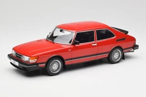 MCG18340 Saab 900 GL Red MCG 1/18 - Foto 1 di 6