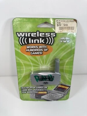 Majesco Nintendo Game Boy Advance SP Wireless Link 2004 - Image 1 of 4