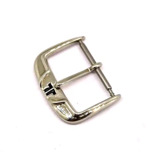 Chiusura Fibbia ad Ardiglione 18mm Jacques Lemans 1 St Acciaio Inox - Imagen 1 de 3