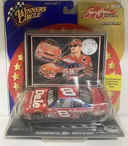 ⭐️⭐️Nascar Dale Earnhardt Jr #8 2000 Spirit of the Night Sam Bass Winners Circle - Picture 1 of 5