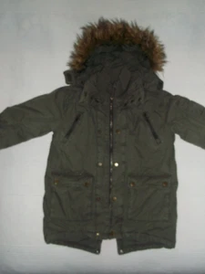Winterjacke/ Parka/ Anorack für Jungen Gr.116 von H&M - Bild 1 von 9
