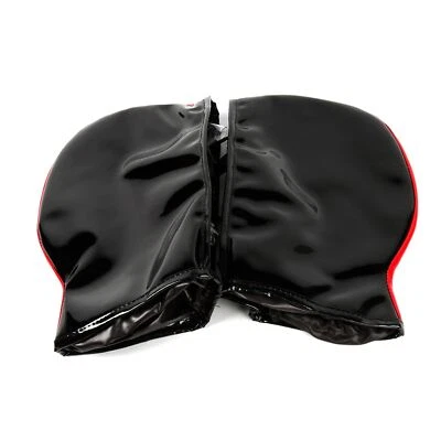 Durable Waterproof Thermal Motorcycle Moped Scooter Handlebar Muffs - Image 1 of 4