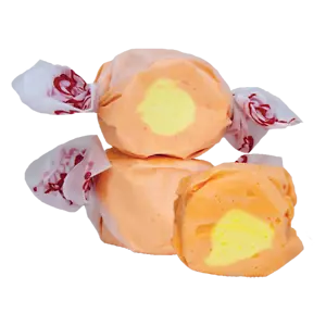 MANGO Salzwasser Taffy Süßigkeiten ~ TAFFY TOWN ~ 1 PFUND BEUTEL ~ BESTER PREIS! - Bild 1 von 2