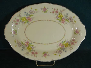Syracuse Briarcliff Oval 14 1/4" Servierplatte  - Bild 1 von 2