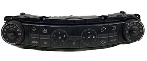 MB CLASE E W211 -05 PRECALENTADOR CLIMATIZADOR PANEL UNIDAD INTERRUPTOR AC A2118304185 - Imagen 1 de 4
