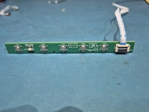 60104 09572 HP X24c Power Button Board - Picture 1 of 3