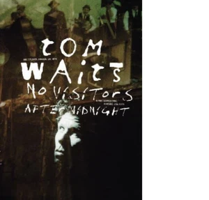 Tom Waits - No Visitors After Midnight DVD - Picture 1 of 1