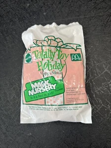 Totally Toy Holiday McDonald’s Toy 1993 Magic Nursery Boy or Girl? Unopened - Imagen 1 de 5