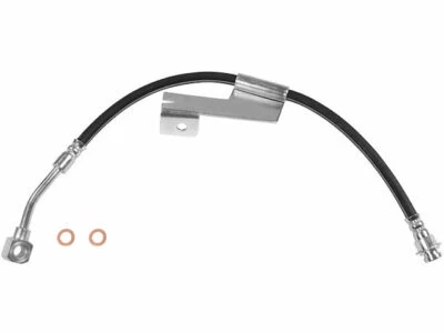 For 1989-2000 Chevrolet C2500 Brake Hose Front Left 53831DP 1990 1991 1992 1993 - Image 1 of 2