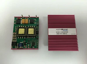 2pcs ASD15H-48S12 Astrodyne DC/DC Converter 12VDC Isolated and Regulated 15W - Picture 1 of 6