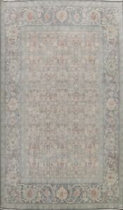 Traditional Ziegler Turkish Geometric Oriental Area Rug Wool Large Carpet 10x13
