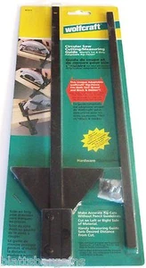 WOLFCRAFT CIRCULAR SAW RIP FENCE CUTTING / MEASURING GUIDE 6111 - Picture 1 of 1
