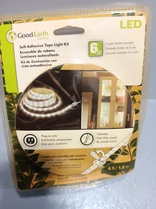 GOOD EARTH SELF -ADHESIVE TAPE LIGHT KIT - Picture 1 of 3