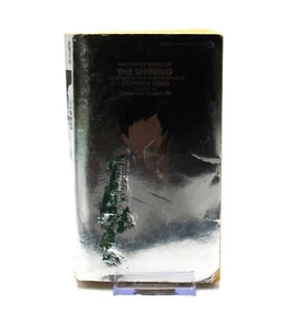 The Shining, Stephen King, 1978. First Signet Edition, Erstdruck. Silber PB - Bild 1 von 12
