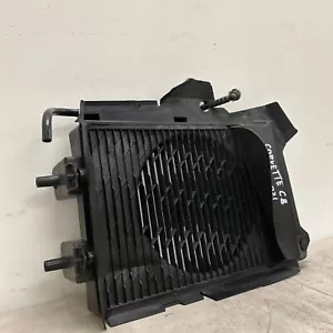 (2021) CHEVROLET CORVETTE C8 Cooling Radiator Components Air Inlet Duct Left OEM - Picture 1 of 5