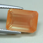 3.23 Cts_loose Gemstone_100 % Natural Unheated Double Tone Color Andesine_brazil