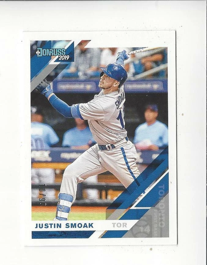2019 Donruss Baseball Holo Back Parallel Singles xx/99 - You Choose - Image 1 of 1