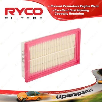Premium Quality Ryco Air Filter for Kia Rio BC 4Cyl 1.5L Petrol 01/2003-2005 - image 1 of 2