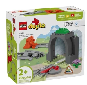 LEGO 10425 Juego de Expansión Túnel y Pistas de Tren - Duplo - BNISB - AU Vendedor - Imagen 1 de 3