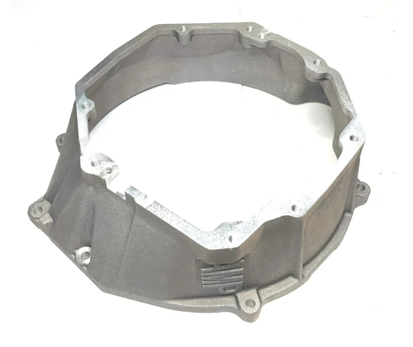 GM HEAVY DUTY T56 6 speed LS1 LS2 LS6 LS3 LS7 F Body GTO Aluminum Bell Housing - Image 1 of 1