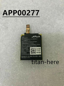APP00277 NEW Original Rechargeable Battery For APack 1ICP4/24/28 300mAh 3.8V