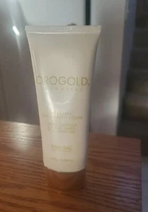 OROGOLD Cosmetics 24K Classic Hand & Body Cream 100ml 3.38 fl oz daily gold new - Picture 1 of 1