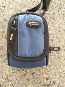 Lowepro Ridge 10 ARKTISCH BLAU/SCHWARZ Digitalkamera Tasche Schultertasche - Bild 1 von 4