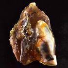 721.50 Ct Natural Ethiopian Oil Fire Opal Play Of Color Certified Gemstone Rough