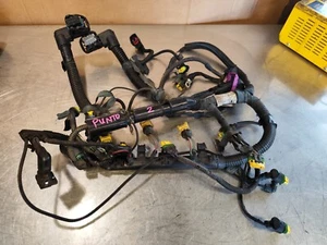 FAISCEAU MOTEUR FIAT PUNTO 2 PHASE 2 1.2i 8V 60CV 00551853420 - Picture 1 of 6