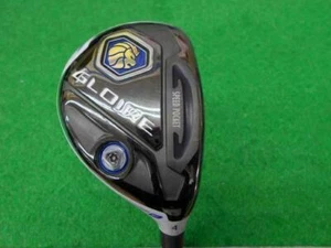 Taylor Made GLOIRE F Japan Model U4 Loft-21 GLOIRE S-flex Utility Golf 10177 - Picture 1 of 4