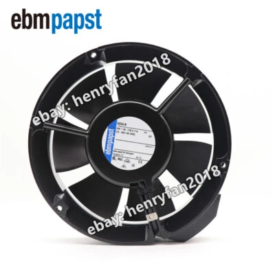 Ebmpapst 6224N Axial Fan DC 24V 17W 710mA ??172x51mm Cabinet Cooling Fan - Image 1 of 4
