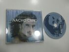 Nacho Cano Cd Single Espagnol La Chance Que Va Y Livre 1997 Promo