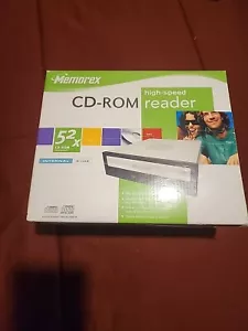 NEW CD-ROM High-speed Reader Internal E-IDE 52x CD-ROM Read Speed - Picture 1 of 5