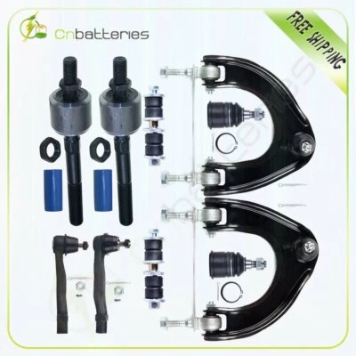 Комплект подвески стабилизаторы подвески передние верхние рычаги управления для Honda Civic и CRX 10 шт. - Изображение 1 из 4