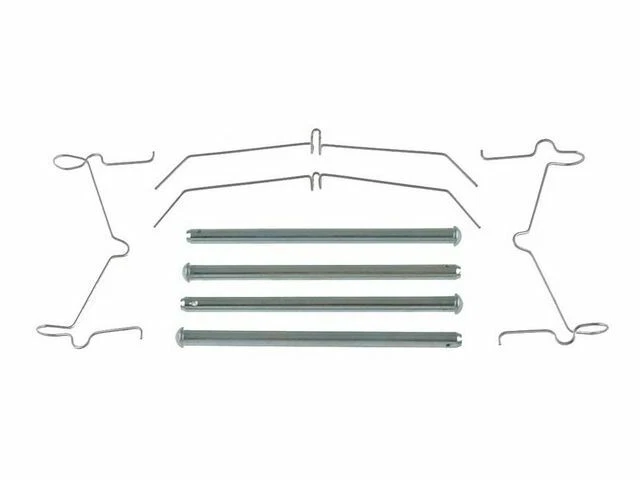 Front Carlson Brake Hardware Kit fits Toyota 4Runner 2010-2018 99KPHP - Image 1 of 1