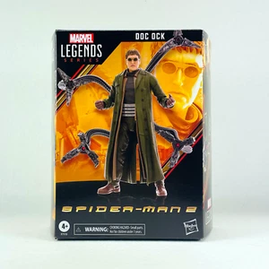 Marvel Legends Doc Ock Spider-Man 2 6" Action Figure Dr. Otto Octavius - Picture 1 of 6