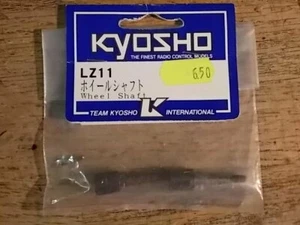 LZ-11 Wheel Shafts (Axles) - Kyosho Lazer Alpha 2000 Sandmaster Outrage Tracker - Picture 1 of 2