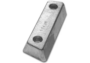 Navyline Magnesium Anode Bar Duoprop Volvo 852835 Cooling Sacrificial Anode Freshwater - Picture 1 of 1