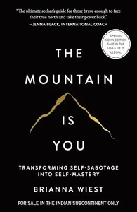 The Mountain Is You paperback # - Picture 1 of 4