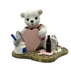 Coca Cola Polar Bear Cubs Collection 1996 With All My Heart #72036