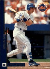 1996 Leaf Preferred Baseball Card Pick