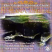 GLASGOW PHOENIX CHOIR - Highland Cathedral - CD - **Mint Condition**